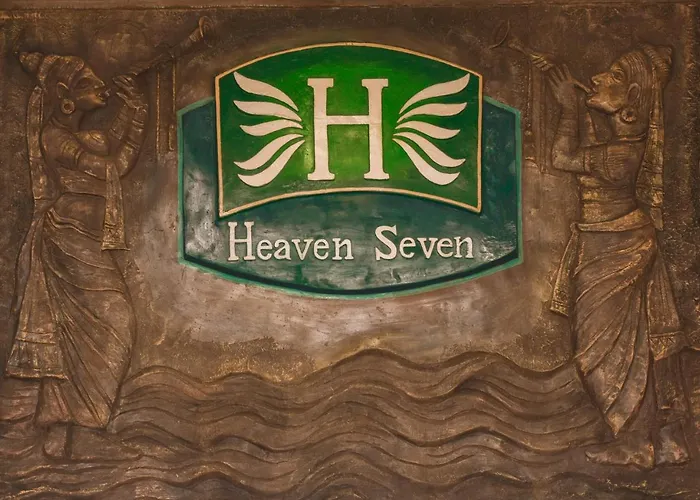 Heaven Seven Kandy