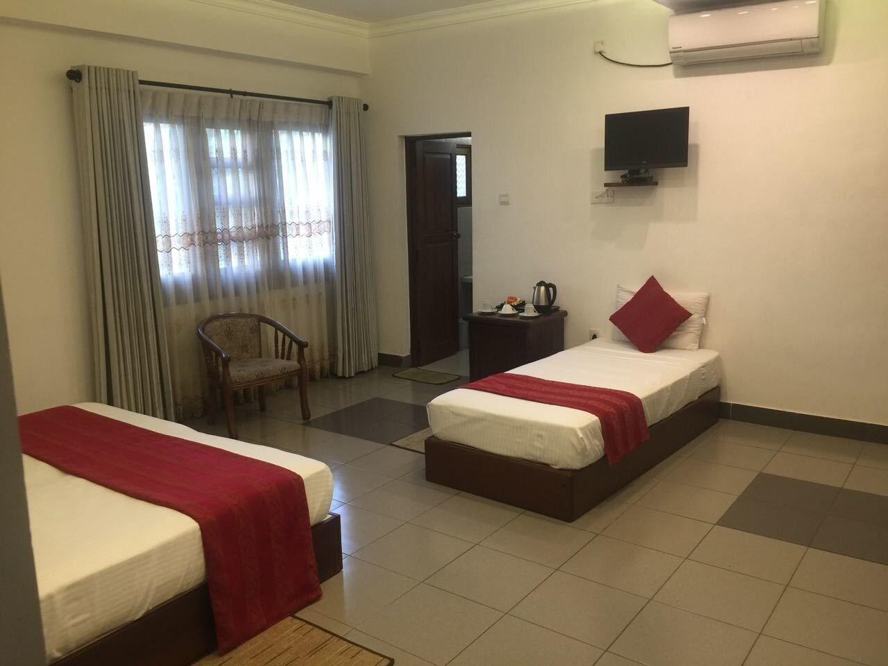 Heaven Seven Hotel Kandy