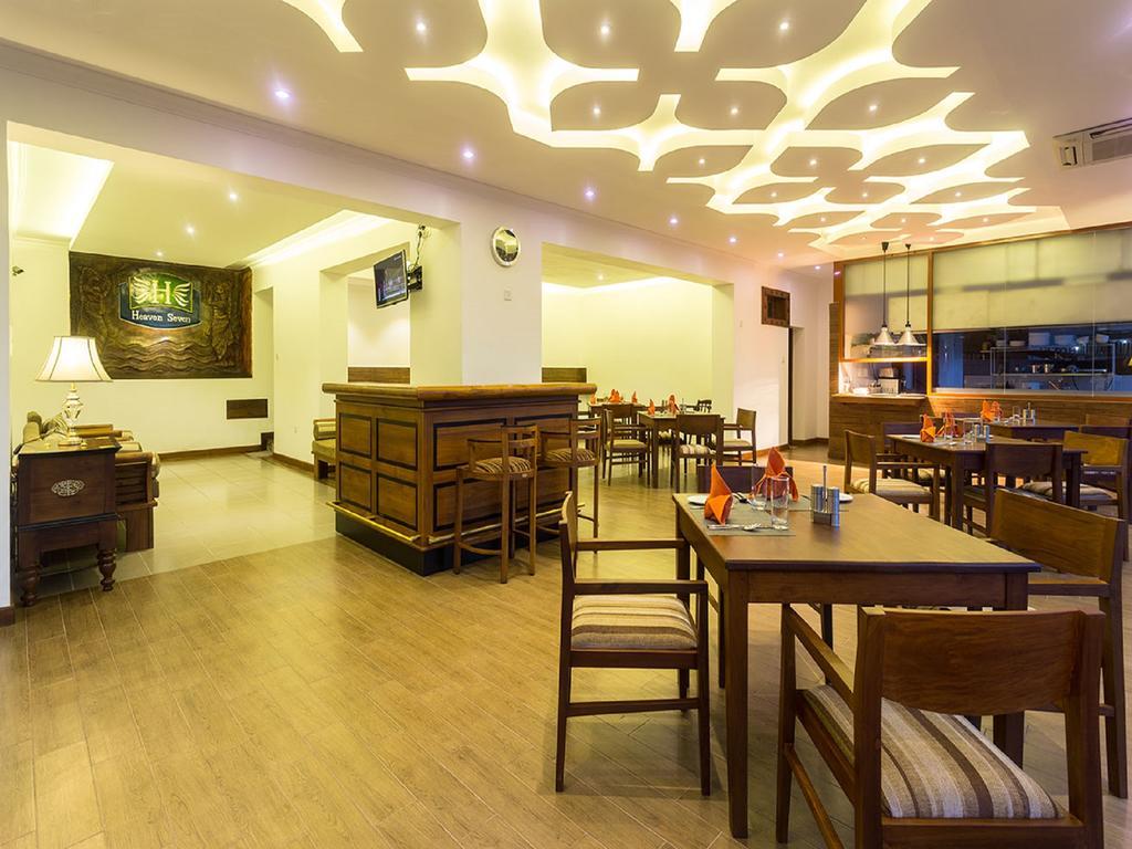 Hotel Heaven Seven 4*